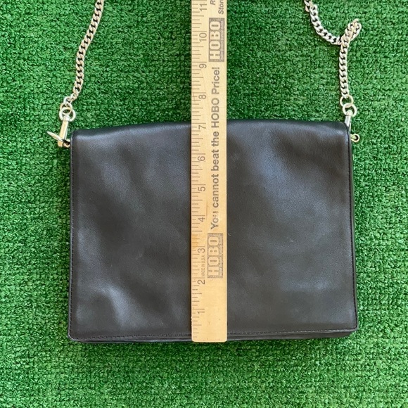 All Saints Leather Crossbody - Picture 8 of 12